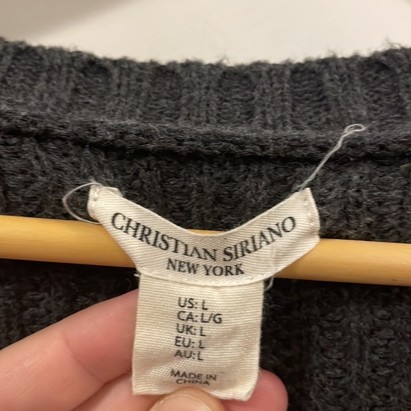 Longline cardigan - Picture 2 of 2